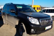 Lexus GX460 2009–2023 Ikkunatuuliohjaimet 11 cm (4 kpl, HIC) kuva 9