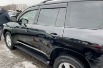 Lexus GX460 2009–2023 Ikkunatuuliohjaimet 11 cm (4 kpl, HIC) kuva 16