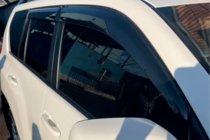 Lexus GX460 2009–2023 Ikkunatuuliohjaimet 11 cm (4 kpl, HIC) kuva 20
