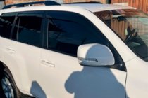 Lexus GX460 2009–2023 Ikkunatuuliohjaimet 11 cm (4 kpl, HIC) kuva 24