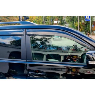 Ikkunatuuliohjaimet 11 cm (4 kpl, HIC) Lexus GX460 2009–2023 kuva 2