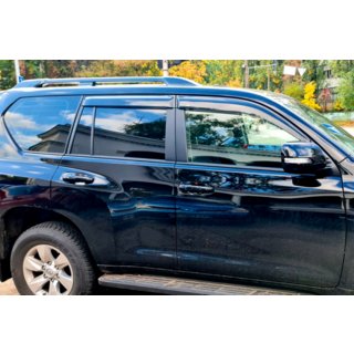 Ikkunatuuliohjaimet 11 cm (4 kpl, HIC) Lexus GX460 2009–2023 kuva 3
