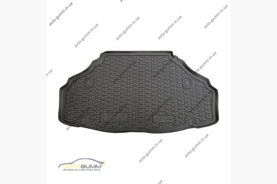 Lexus LS 2007–2017 Tavaratilan kumimatto (Novline, musta) Image