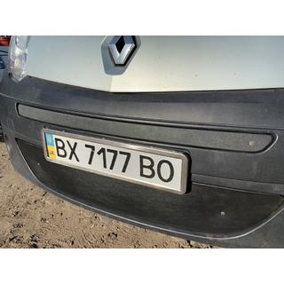 Talvisuoja, alaritilä (2008-2013) Renault Kangoo 2008–2020 kuva 4