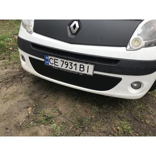 Talvisuoja, alaritilä (2008-2013) Renault Kangoo 2008–2020 kuva 3