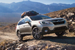 Subaru Outback -farmarimallin koeajo ja katsaus kuva 2