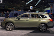 Subaru Outback -farmarimallin koeajo ja katsaus kuva 1