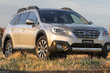 Subaru Outback -farmarimallin koeajo ja katsaus kuva 3