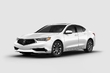 Päivitetty premium-sedan Acura TLX kuva 4