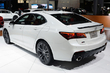 Päivitetty premium-sedan Acura TLX kuva 3