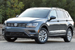 Katsaus päivitettyyn Volkswagen Tiguan -malliin kuva 4