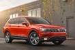Katsaus päivitettyyn Volkswagen Tiguan -malliin kuva 1