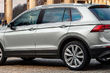 Katsaus päivitettyyn Volkswagen Tiguan -malliin kuva 3