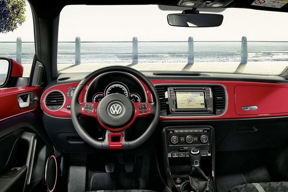 Uusi Volkswagen Beetle muuttuu sähköiseksi ja takavetoiseksi Kuva 3