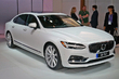 Päivitetyn Volvo S90 -sedanin koeajo kuva 4