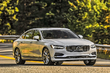 Päivitetyn Volvo S90 -sedanin koeajo kuva 1