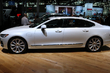 Päivitetyn Volvo S90 -sedanin koeajo kuva 2