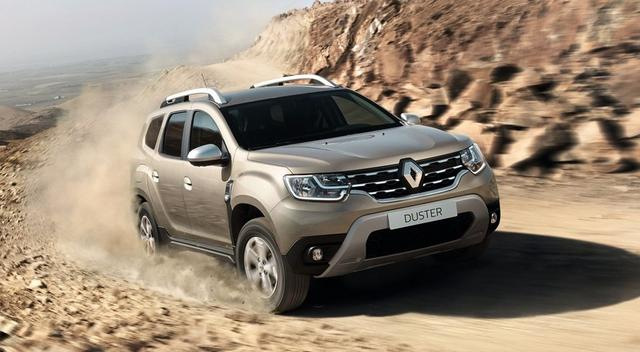 Uuden Renault Dusterin viralliset kuvat julkaistiin