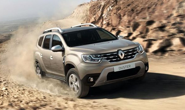 Uuden Renault Dusterin viralliset kuvat julkaistiin