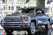 Toyota Tundra -pickupin uudistetun mallin katsaus kuva 1