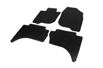 Mitsubishi L200 2015–2024 Kumimatot 2015-2018 (4 kpl, Stingray Premium) kuva 2