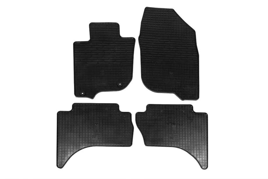 Mitsubishi L200 2015–2024 Kumimatot 2015-2018 (4 kpl, Stingray Premium) Image