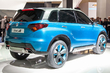 Suzuki Grand Vitara -crossover, mallivuosi 2018 kuva 3