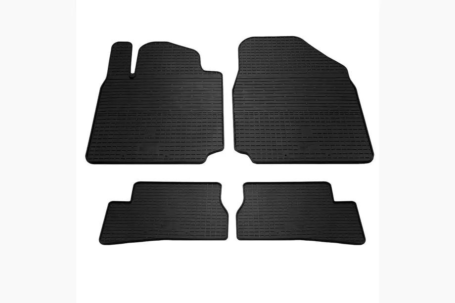 Nissan Micra K12 2003–2010 Kumimatot (4 kpl, Stingray Premium) Image