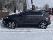 Kia Sportage 2010–2015 Ikkunatuuliohjaimet kromilistalla (4 kpl, Niken) kuva 1