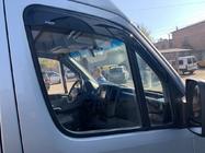Volkswagen Crafter 2006–2016 Ikkunan tuuliohjaimet (2 kpl, Niken) kuva 2