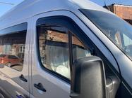 Volkswagen Crafter 2006–2016 Ikkunan tuuliohjaimet (2 kpl, Niken) kuva 5