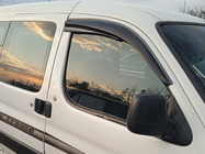 Citroen Berlingo 1996–2008 Tuuliohjaimet (2 kpl, Sunplex Sport) kuva 1