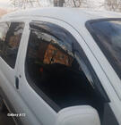Citroen Berlingo 1996–2008 Tuuliohjaimet (2 kpl, Sunplex Sport) kuva 4