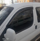 Citroen Berlingo 1996–2008 Tuuliohjaimet (2 kpl, Sunplex Sport) kuva 5