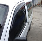 Peugeot Partner 1996–2008 Tuuliohjaimet (2 kpl, Sunplex Sport) kuva 1