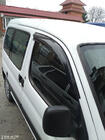 Peugeot Partner 1996–2008 Tuuliohjaimet (2 kpl, Sunplex Sport) kuva 3