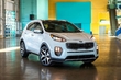 KIA Sportage -crossoverin katsaus kuva 4