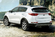 KIA Sportage -crossoverin katsaus kuva 3
