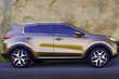 KIA Sportage -crossoverin katsaus kuva 2
