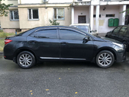 Toyota Corolla 2013–2019 Ikkunatuuliohjaimet kromilistalla (4 kpl, Niken) kuva 1