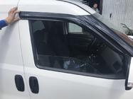 Fiat Doblo II 2010–2022 MyRacing ikkunatuuliohjaimet (2 kpl) kuva 2
