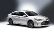 Toyota Avalon -lippulaivasedanin esittely kuva 1
