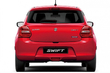 Suzuki Swift -kompaktin viistoperän koeajo kuva 2