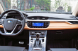 Kiinassa esiteltiin uusi Geely Vision S1 -crossover kuva 2