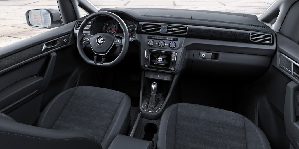 Katsaus uuden sukupolven Volkswagen Caddyyn