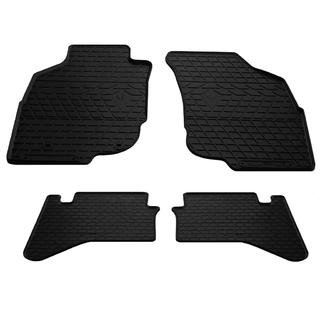 Kumimatot (4 kpl, Stingray Premium) Toyota Hilux 2006–2015