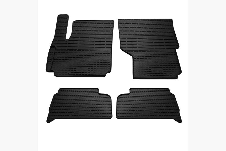Volkswagen Amarok 2010–2022 Kumimatot (4 kpl, Stingray Premium) Image