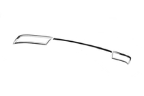 Skoda Octavia III A7 2013–2019 Takadiffuusorin kehys (2013-2017, ruostumaton teräs) Carmos - turkkilainen teräs kuva 4