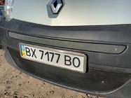 Renault Kangoo 2008–2020 Yläritilän talvisuoja (2008-2013) Matta kuva 8