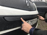 Renault Kangoo 2008–2020 Yläritilän talvisuoja (2008-2013) Matta kuva 4